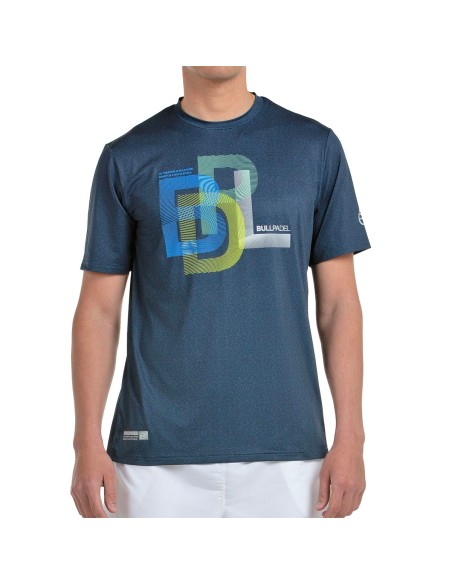 CAMISETA BULLPADEL BEBAS 997 LIMA VIGORE | Ofertas de pádel